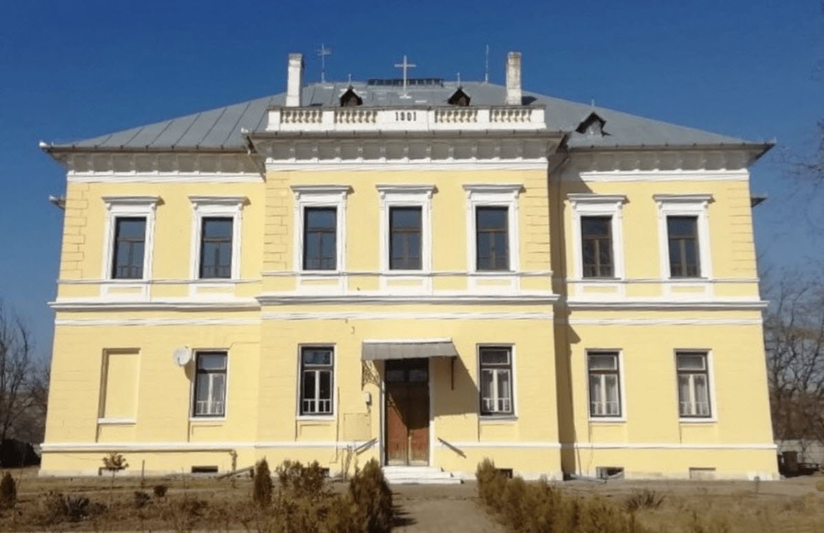 Castelul Wesselényi, Obreja, Romania, Romania